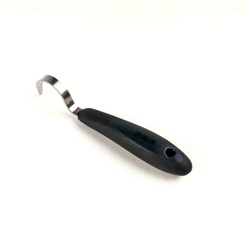 EZI-GROOM Grip Hoof Pick