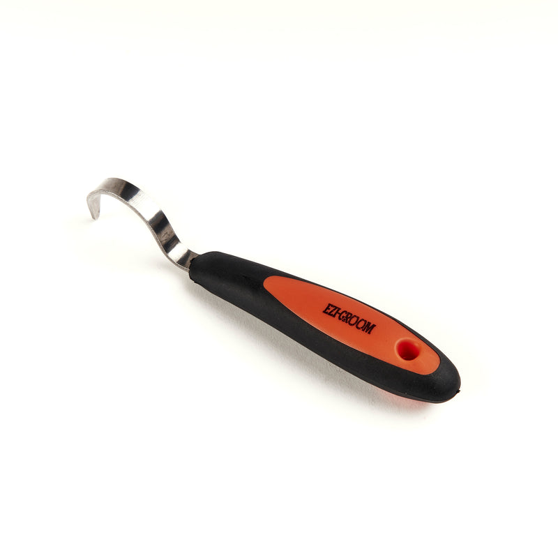 EZI-GROOM Grip Hoof Pick