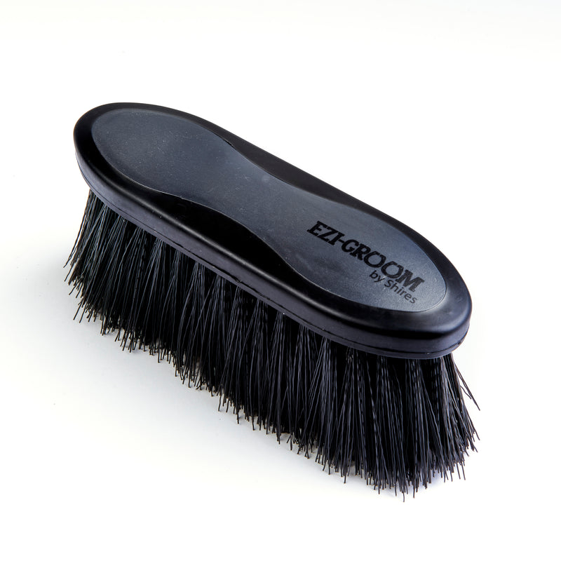 EZI-GROOM Grip Long Bristle Dandy Brush