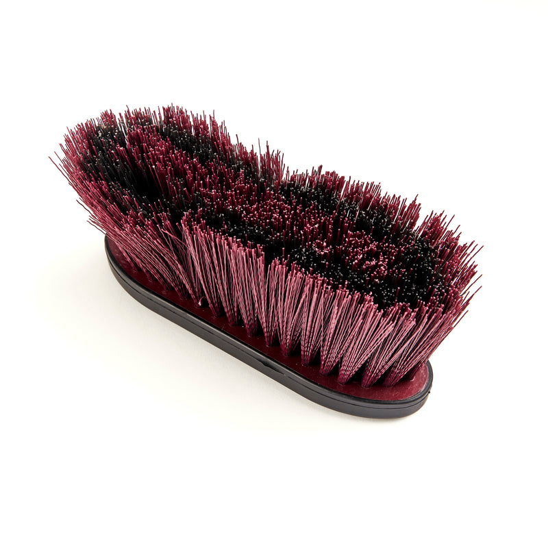 EZI-GROOM Grip Long Bristle Dandy Brush