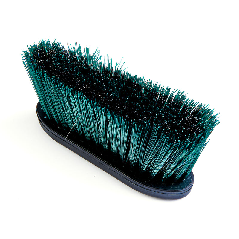 EZI-GROOM Grip Long Bristle Dandy Brush