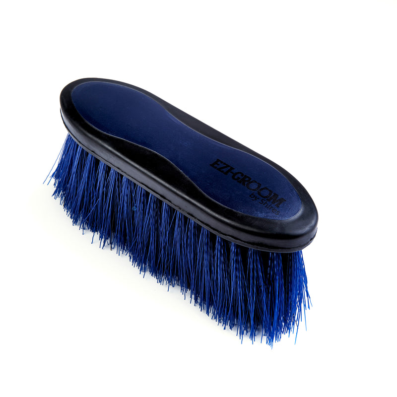 EZI-GROOM Grip Long Bristle Dandy Brush