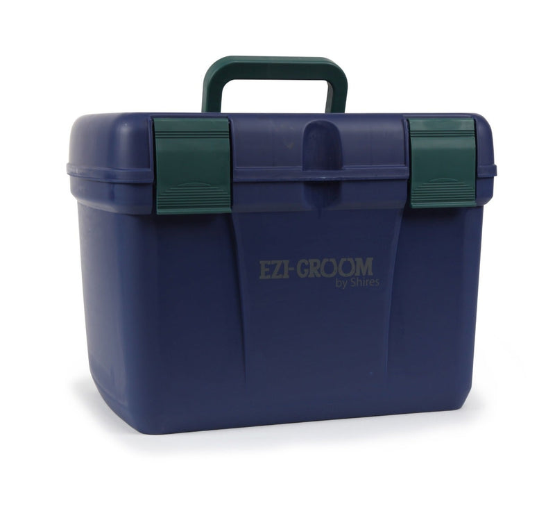 Ezi-Groom Deluxe Grooming Box - Nags Essentials