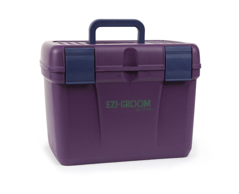 Ezi-Groom Deluxe Grooming Box - Nags Essentials