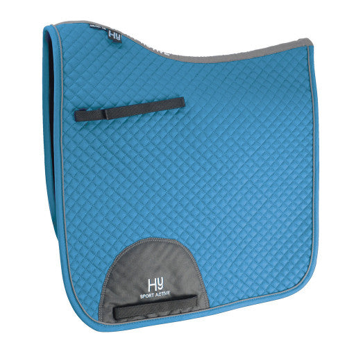 Hy Sport Active Dressage Saddle Pad