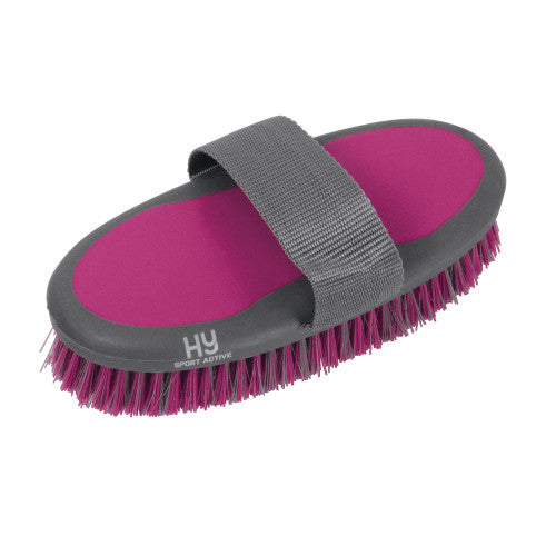 Hy Sport Active Body Brush