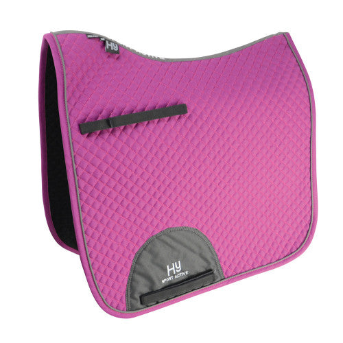 Hy Sport Active Dressage Saddle Pad