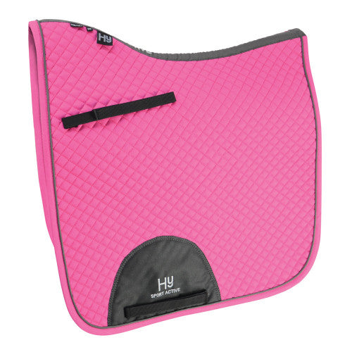 Hy Sport Active Dressage Saddle Pad