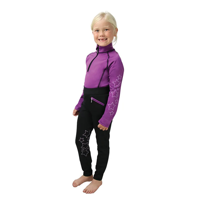 Hy Equestrian Stella Children’s Base Layer