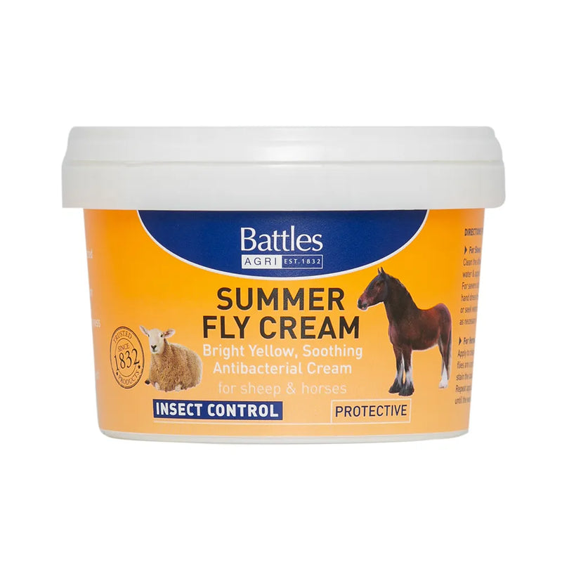 Battles Summer Fly Cream