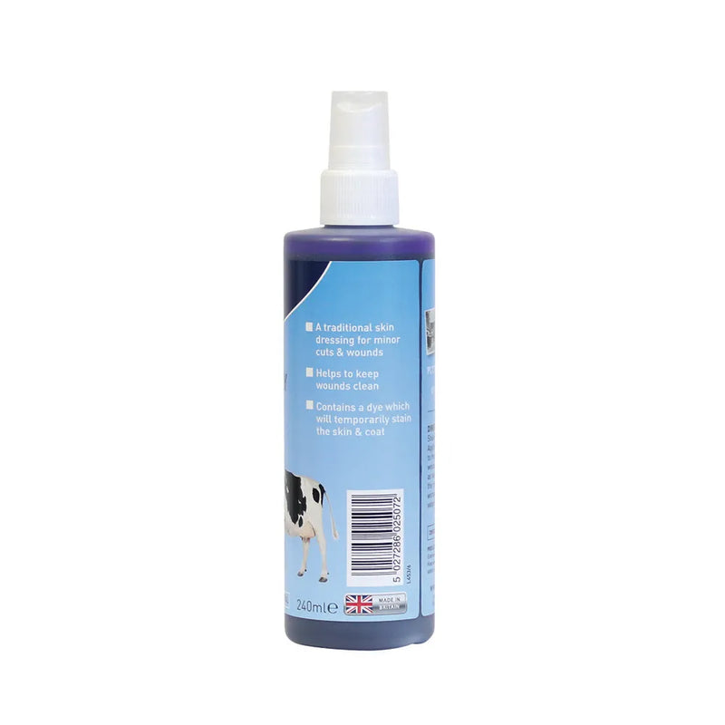 Battles Gentian Violet Spray