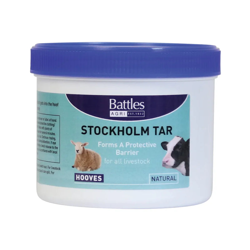 Battles Stockholm Tar