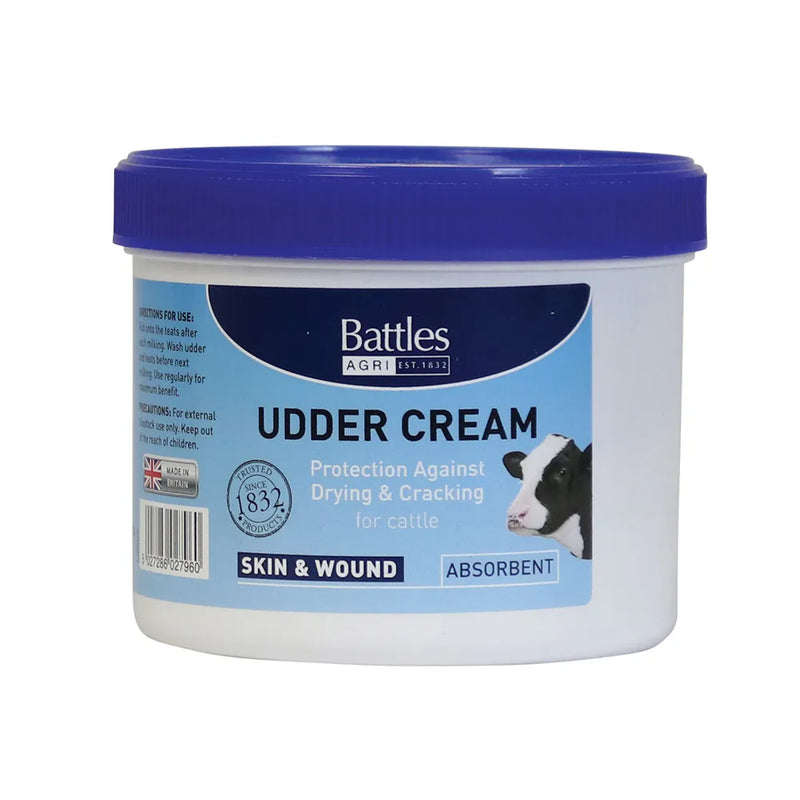 Battles Udder Cream