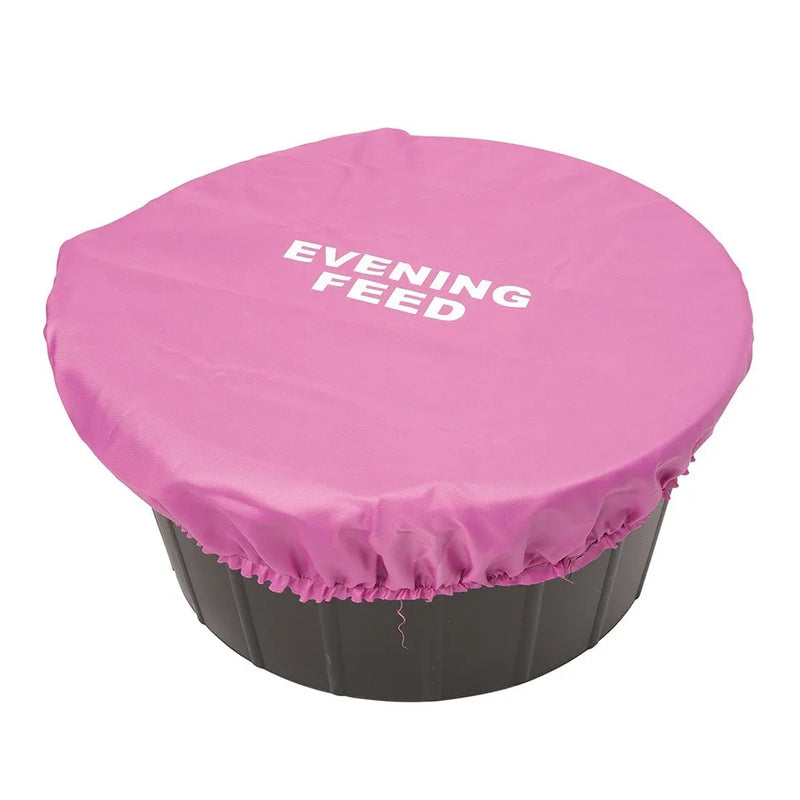 Lincoln Feed Bucket Cover - Evening Feed