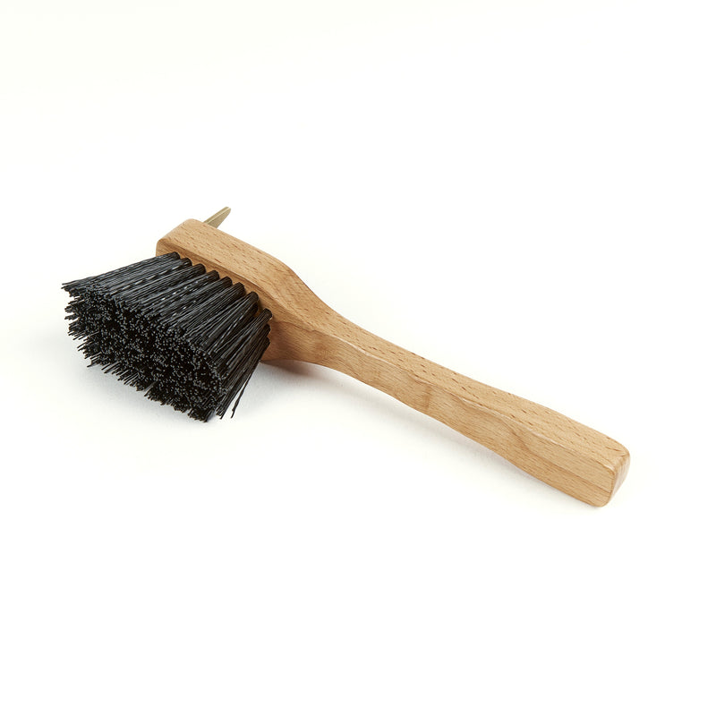 EZI-GROOM Premium Hoof Pick Brush