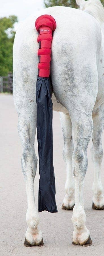 Arma Padded Tail Guard With Bag - Nags Essentials