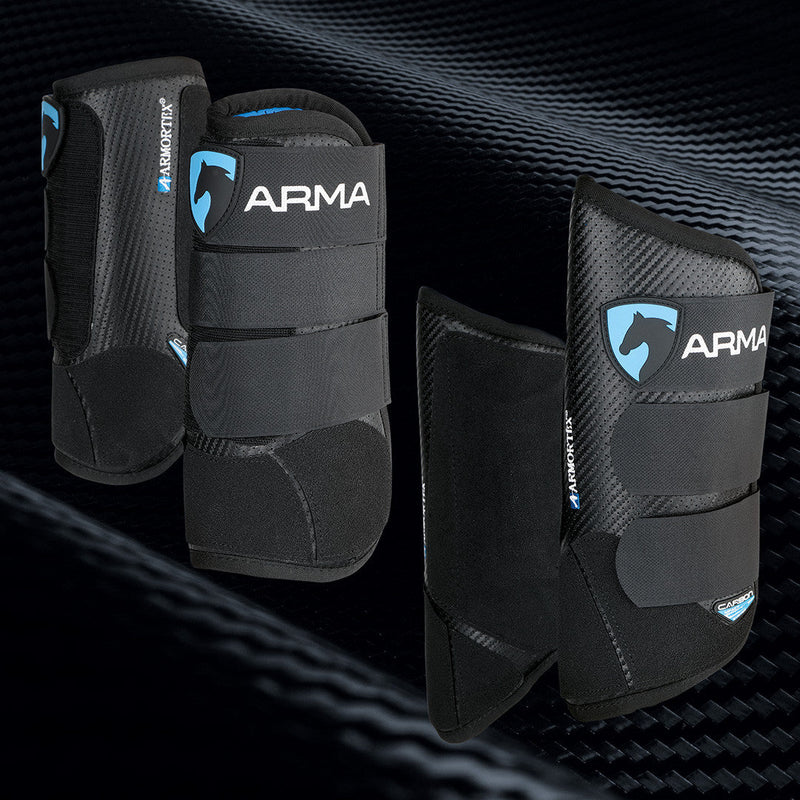 ARMA Carbon XC Front Boots - Nags Essentials