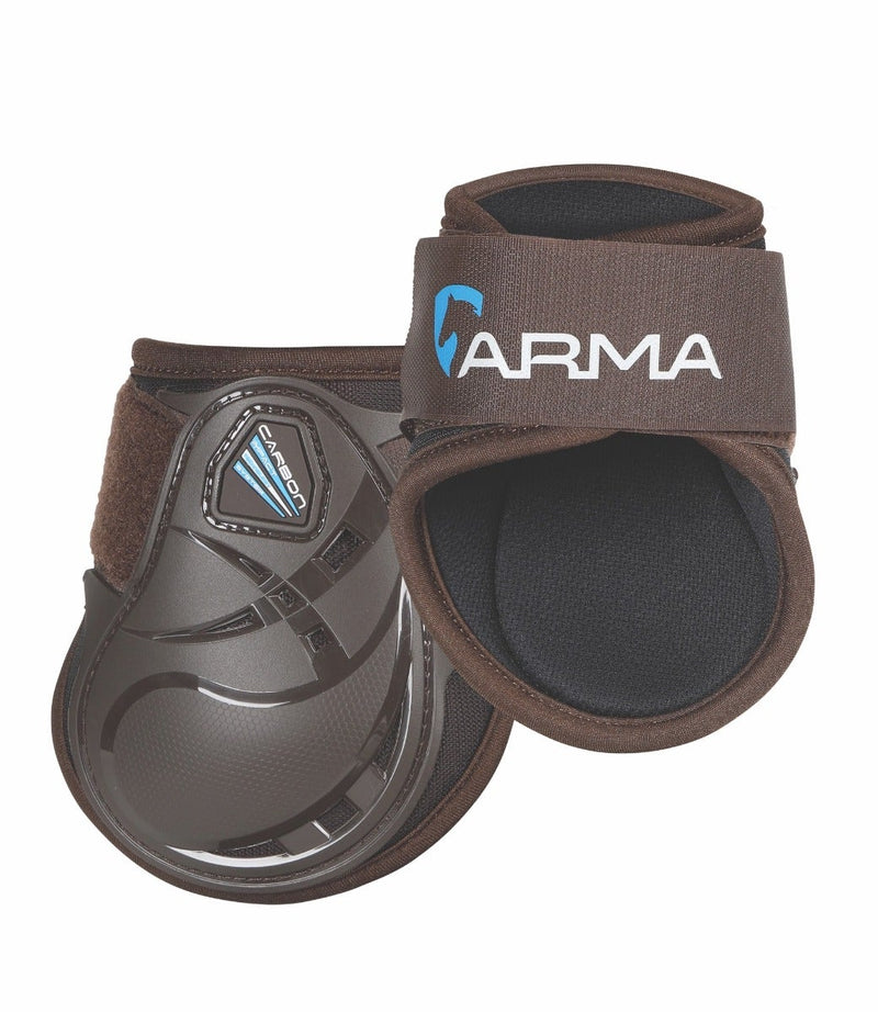 Arma Carbon Fetlock Boots - Nags Essentials