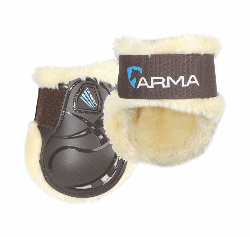 ARMA Carbon SupaFleece Fetlock Boots - Nags Essentials