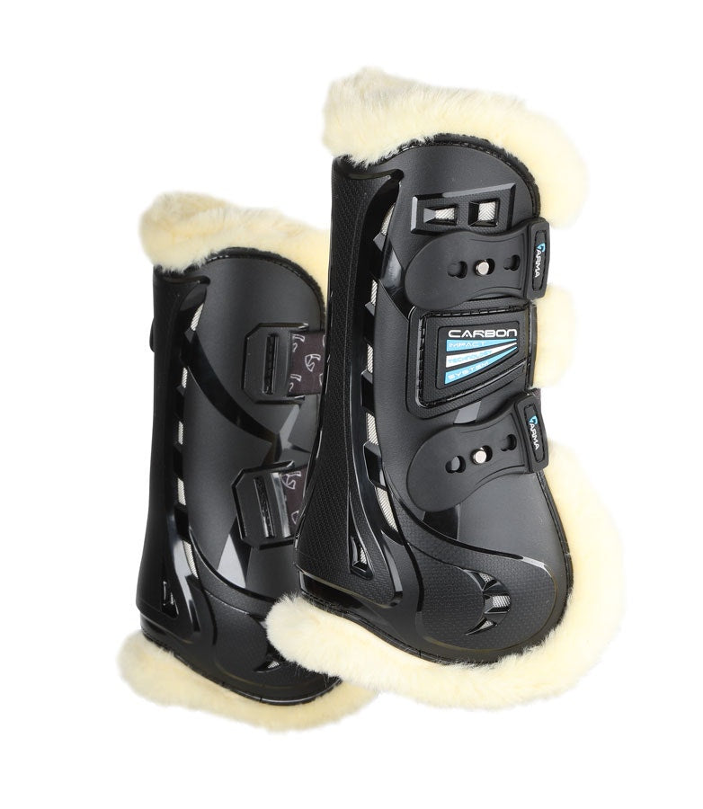 ARMA Carbon SupaFleece Tendon Boots - Nags Essentials