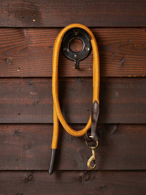 Lemieux Lasso Leadrope - Ginger