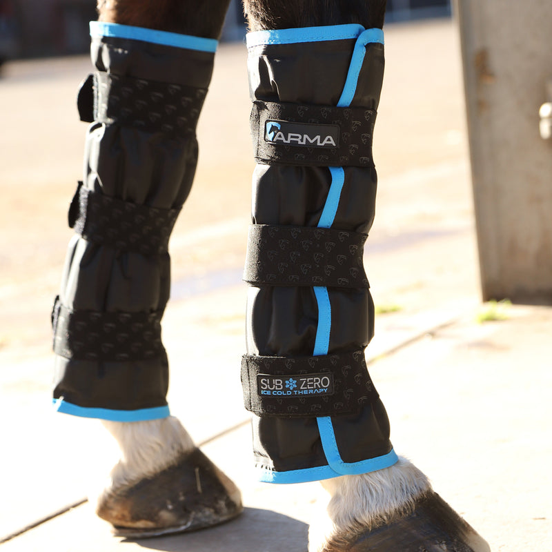 ARMA Subzero Ice Boots