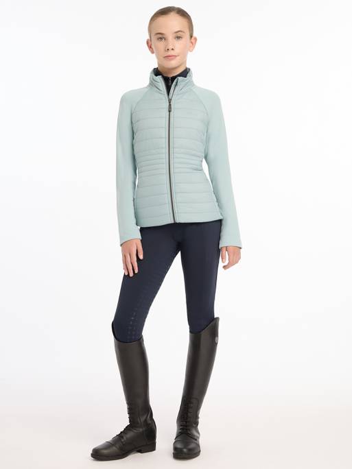 Lemieux Young Rider Josephine Jacket - Glacier