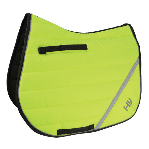 Reflector Comfort Pad by Hy Equestrian