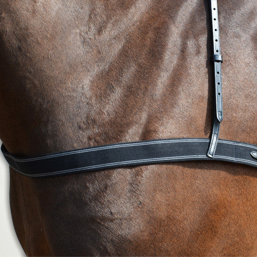 Hy Equestrian Elastic Breastgirth