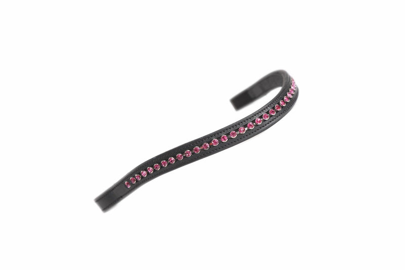 Velociti GARA Large Diamante Browband