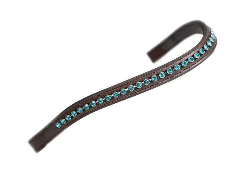 Velociti GARA Large Diamante Browband