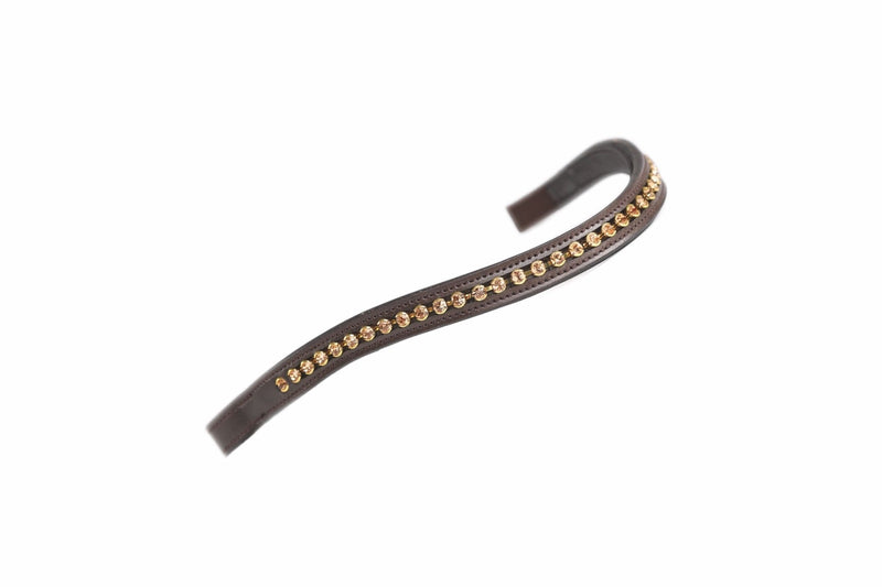 Velociti GARA Large Diamante Browband