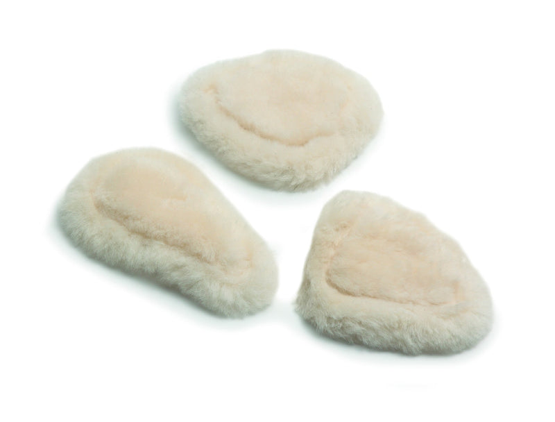 Shires Sheepskin Pads - Nags Essentials