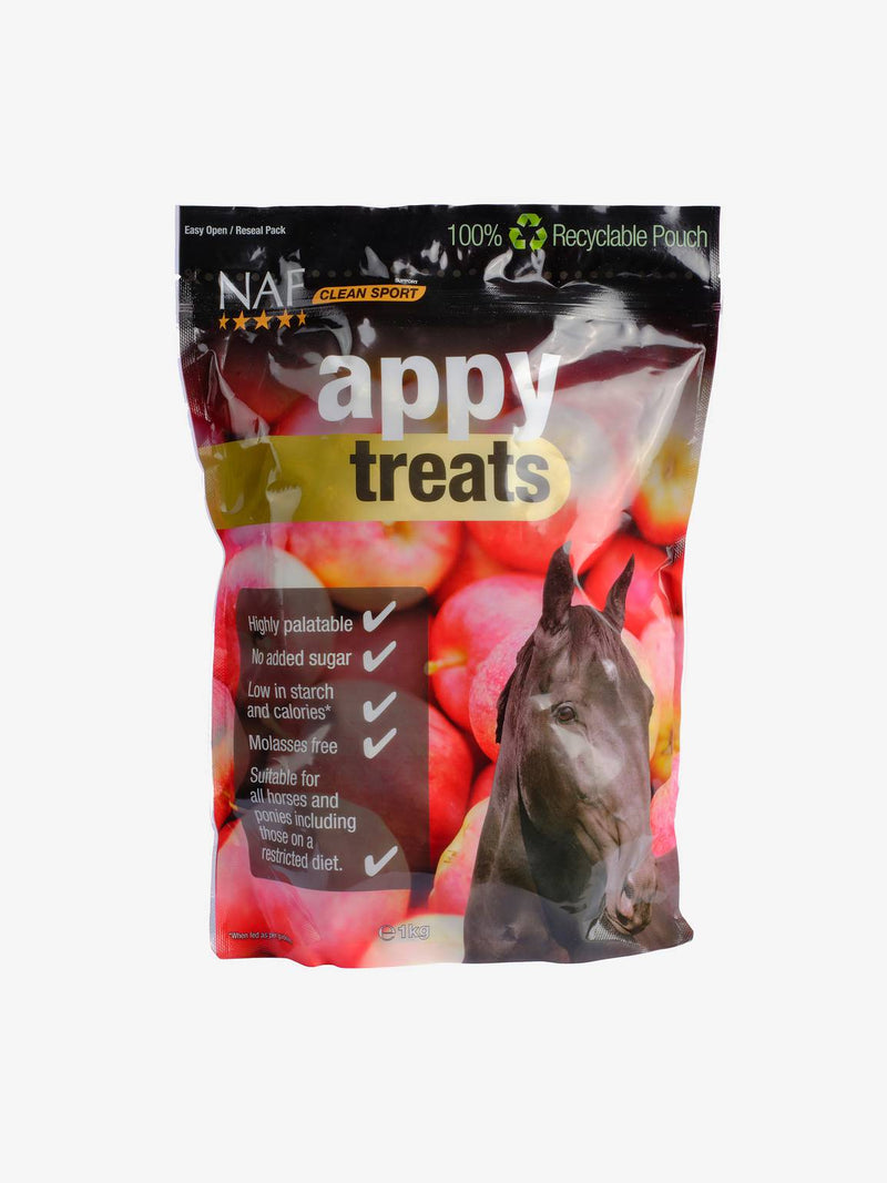 NAF Appy Treats