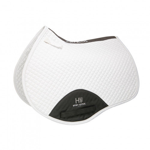 Hy Sport Active Close Contact Saddle Pad