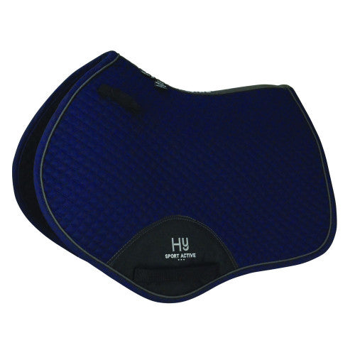 Hy Sport Active Close Contact Saddle Pad