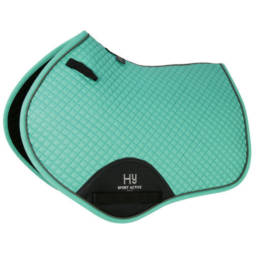 Hy Sport Active Close Contact Saddle Pad