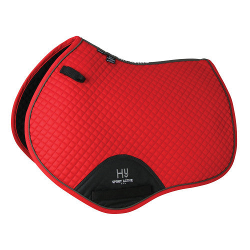 Hy Sport Active Close Contact Saddle Pad