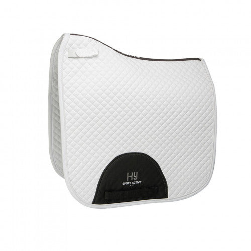 Hy Sport Active Dressage Saddle Pad