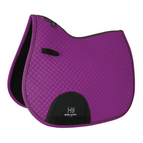 Hy Sport Active GP Saddle Pad