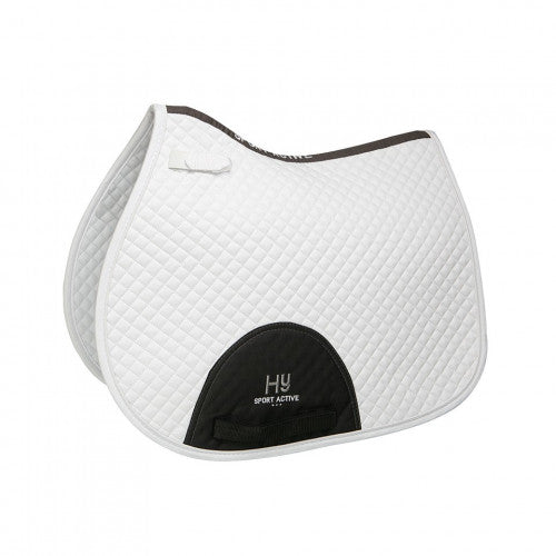 Hy Sport Active GP Saddle Pad