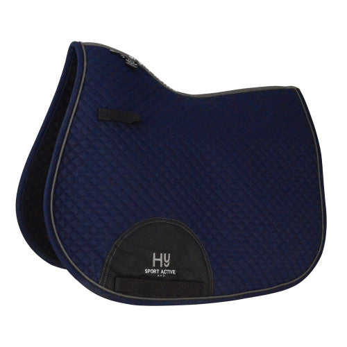 Hy Sport Active GP Saddle Pad