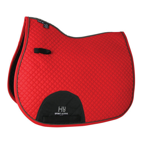 Hy Sport Active GP Saddle Pad