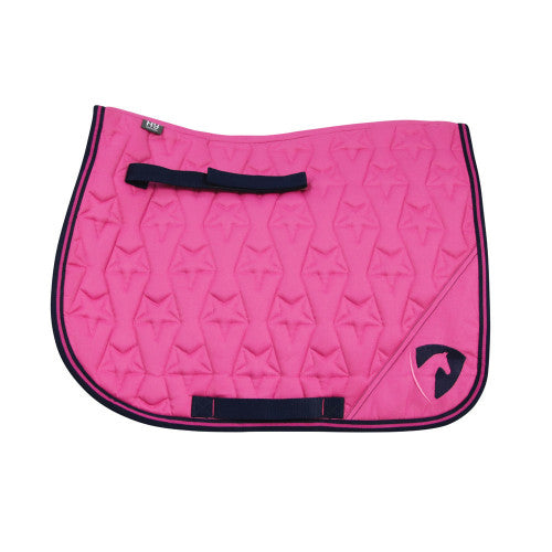 Hy Equestrian Belton Saddle Pad