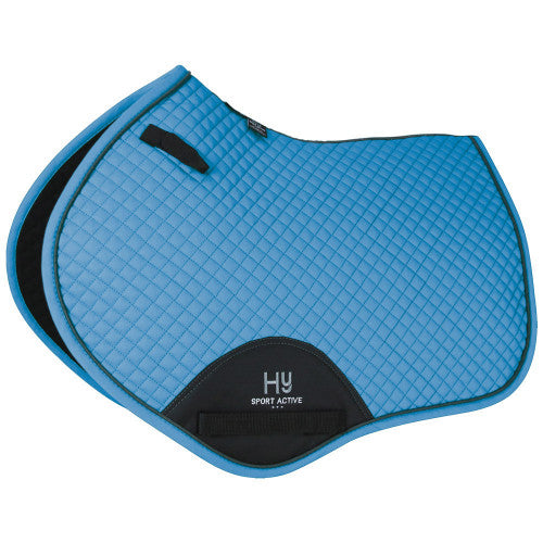 Hy Sport Active Close Contact Saddle Pad