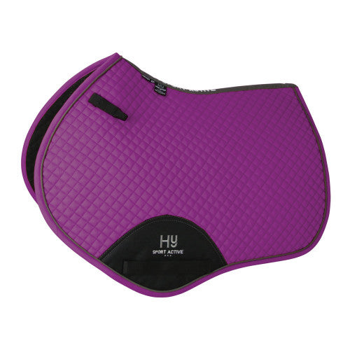 Hy Sport Active Close Contact Saddle Pad