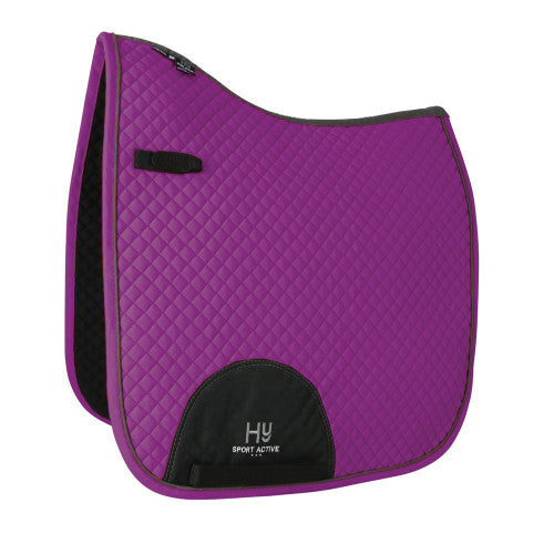 Hy Sport Active Dressage Saddle Pad