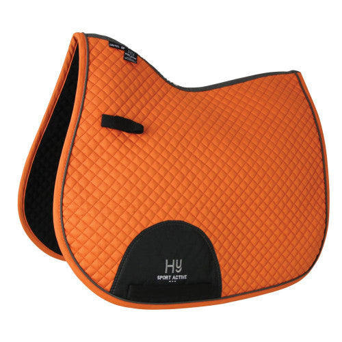 Hy Sport Active GP Saddle Pad