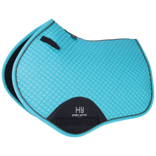 Hy Sport Active Close Contact Saddle Pad