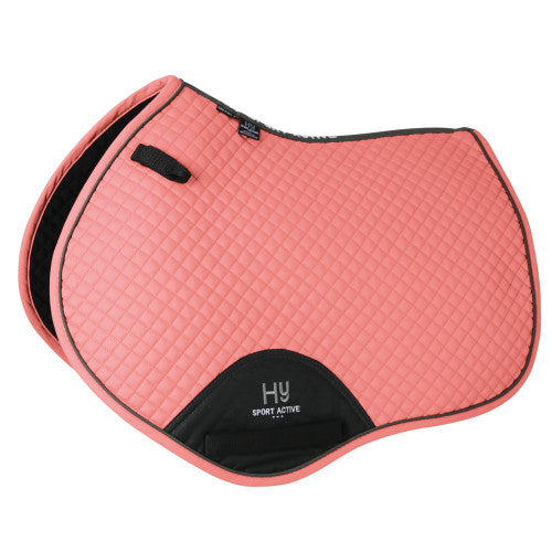 Hy Sport Active Close Contact Saddle Pad